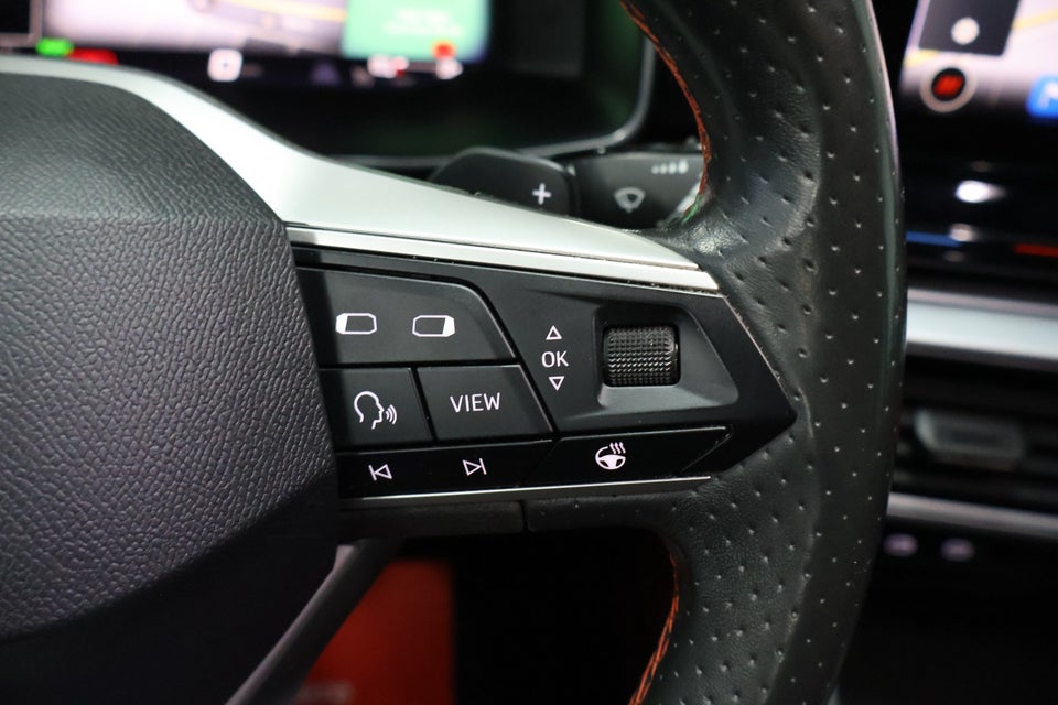 Seat Leon 1,4 eHybrid FR Sportstourer DSG 5d