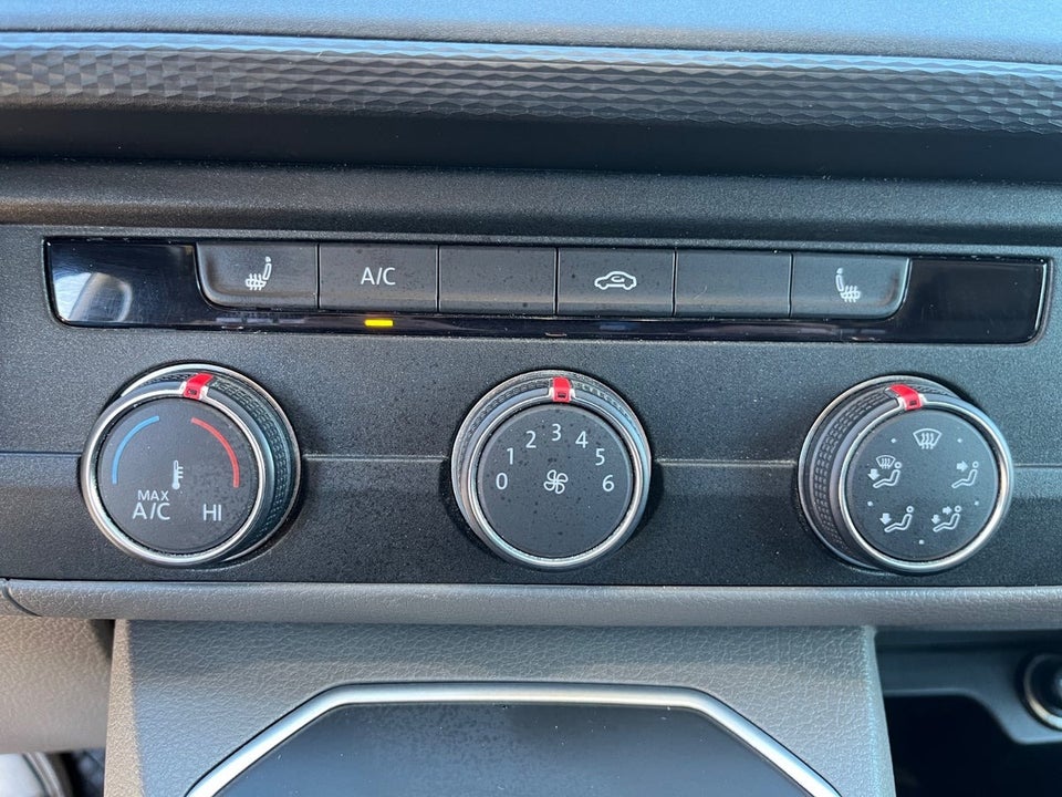 VW e-Transporter ABT Kassevogn lang