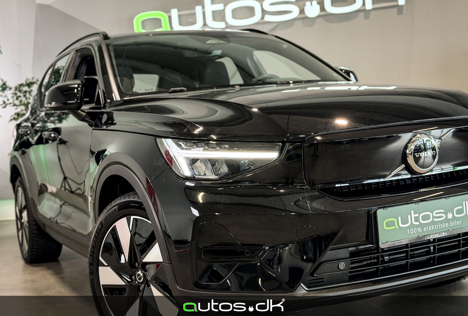Volvo XC40 P6 ReCharge Plus 5d