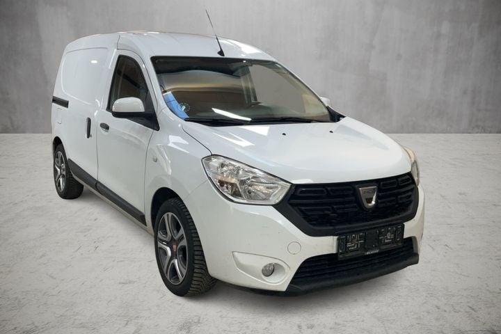 Dacia Dokker 1,5 dCi 90 Ambiance Van 5d