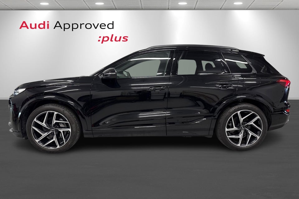 Audi Q6 e-tron Ultra performance 5d