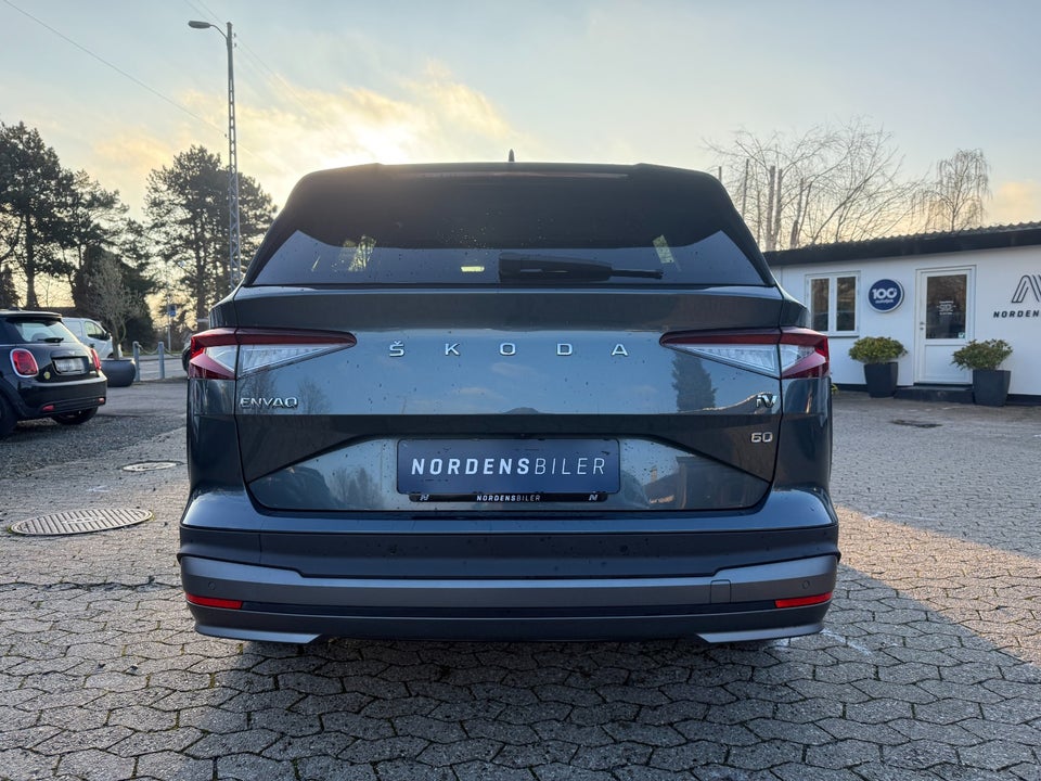 Skoda Enyaq 60 iV Loft 5d