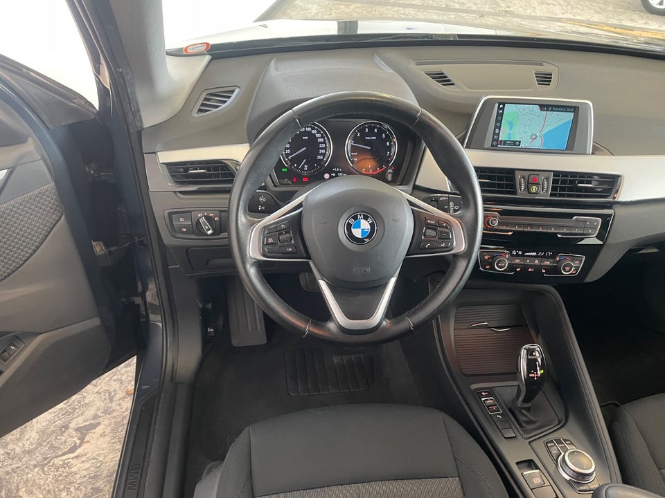 BMW X1 1,5 sDrive18i Advantage aut. 5d