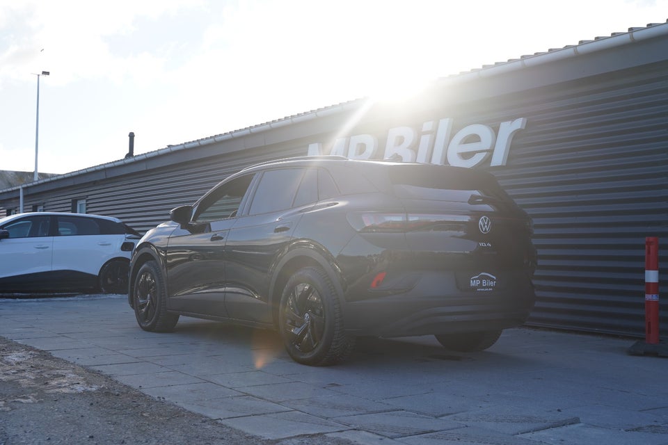 VW ID.4 52 Pure Performance 5d