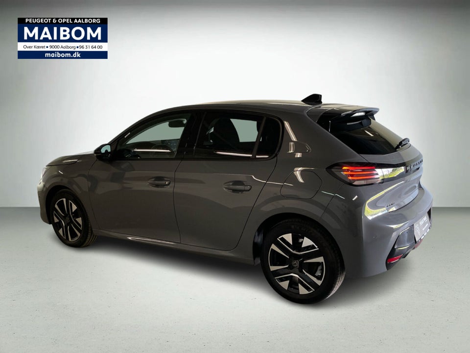 Peugeot 208 1,2 PureTech 100 Allure+ 5d
