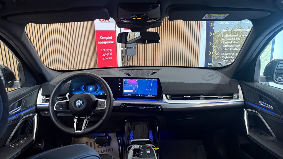 BMW iX1 eDrive20 M-Sport 5d