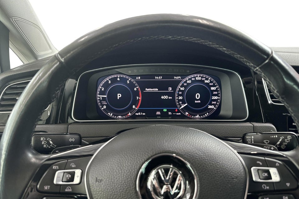 VW Golf VII 1,5 TSi 150 Highline DSG 5d