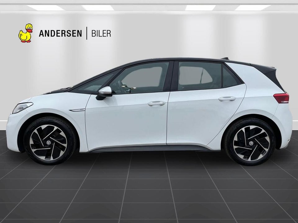 VW ID.3 58 Pro 5d
