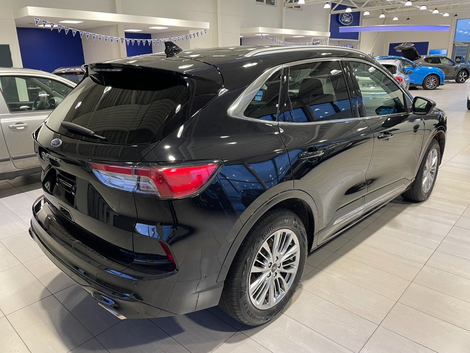 Ford Kuga 2,5 PHEV Vignale CVT 5d