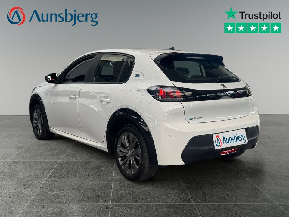 Peugeot e-208 50 Active Pack 5d