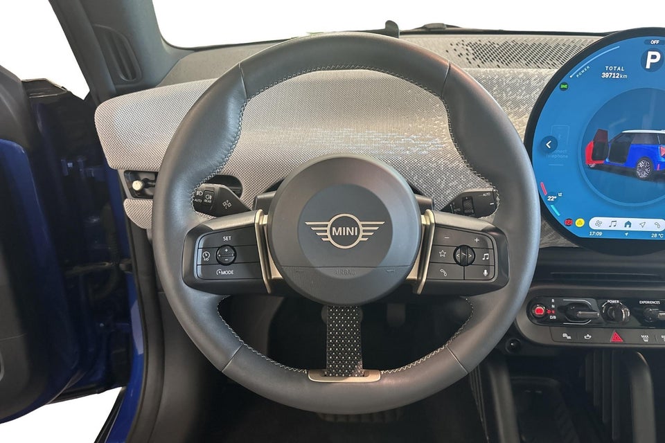 MINI Cooper SE Favoured Trim M 3d
