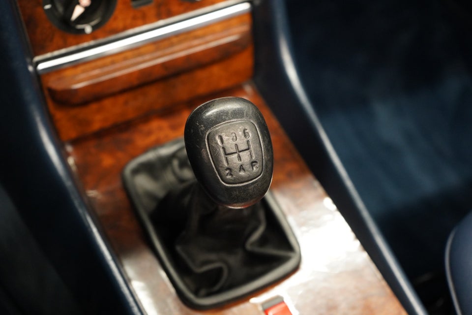 Mercedes 280 SL 2,8 2d