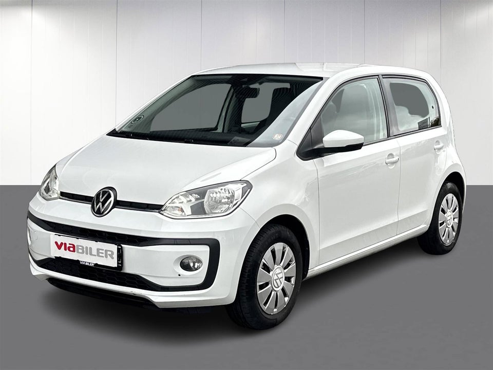 VW Up! 1,0 MPi 60 Move Up! 5d