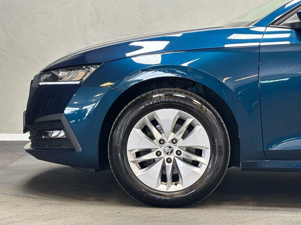 Skoda Octavia 1,5 TSi 150 Ambition First Edition 5d