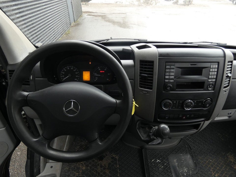 Mercedes Sprinter 316 2,2 CDi R3 Chassis 2d