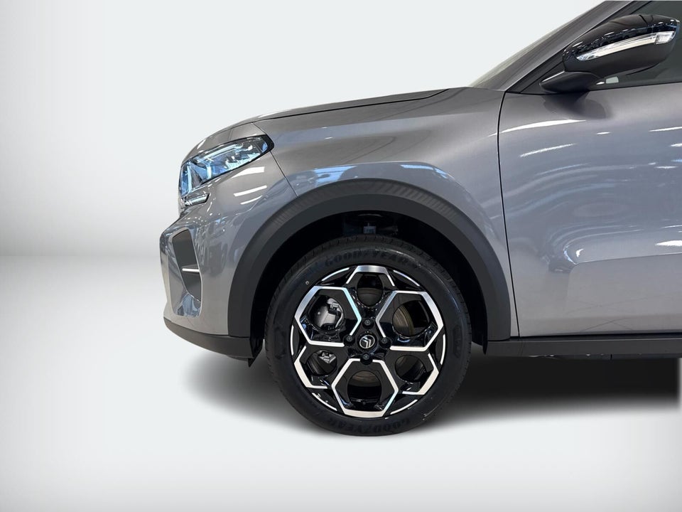 Citroën ë-C3 45 Attraction 5d