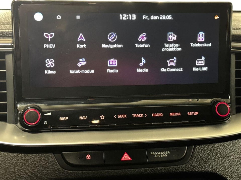 Kia XCeed 1,6 PHEV Upgrade Intro DCT 5d