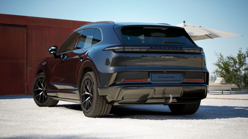 Porsche Cayenne Electric 5d