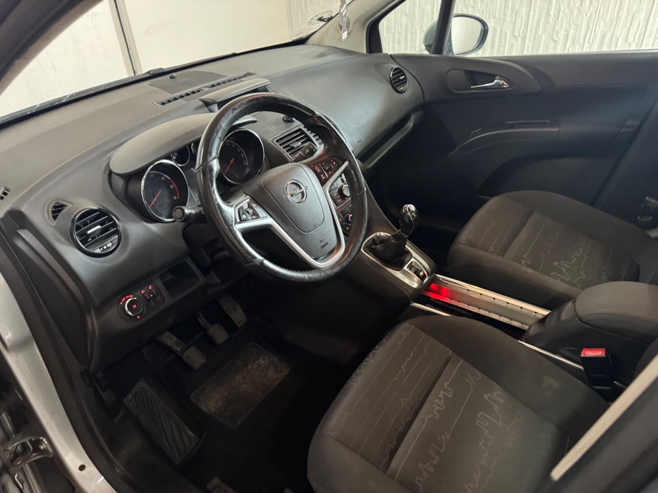 Opel Meriva 1,3 CDTi 95 Enjoy eco 5d