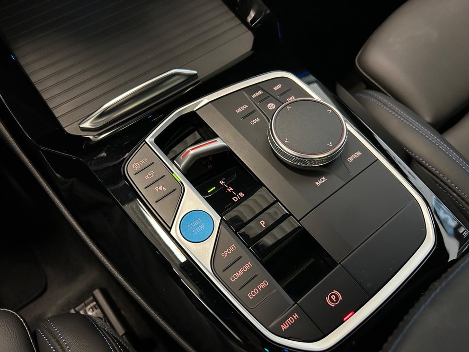 BMW iX3 Charged Plus M-Sport 5d