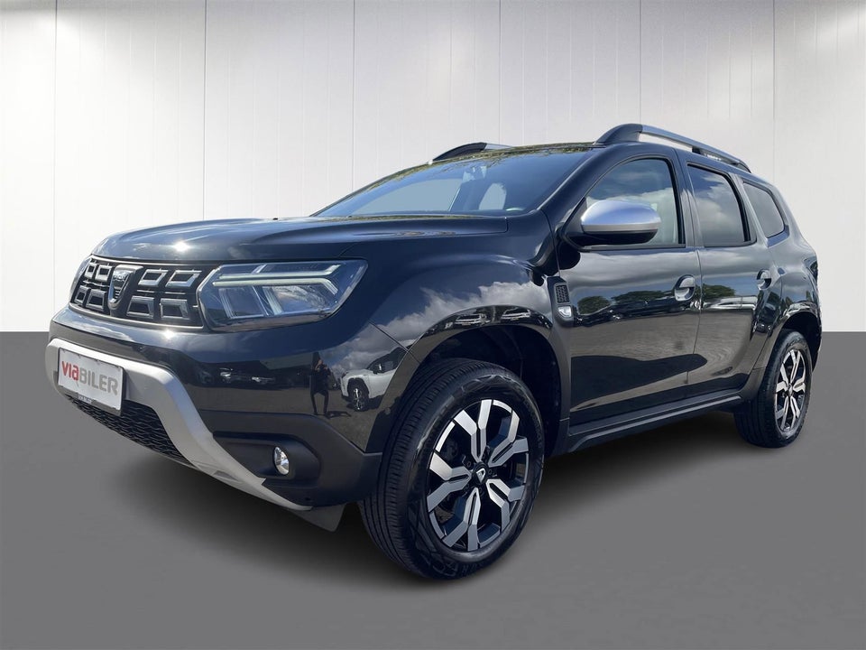 Dacia Duster 1,3 TCe 150 Prestige EDC 5d