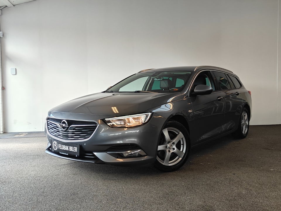 Opel Insignia 1,6 CDTi 136 Dynamic Sports Tourer aut. 5d