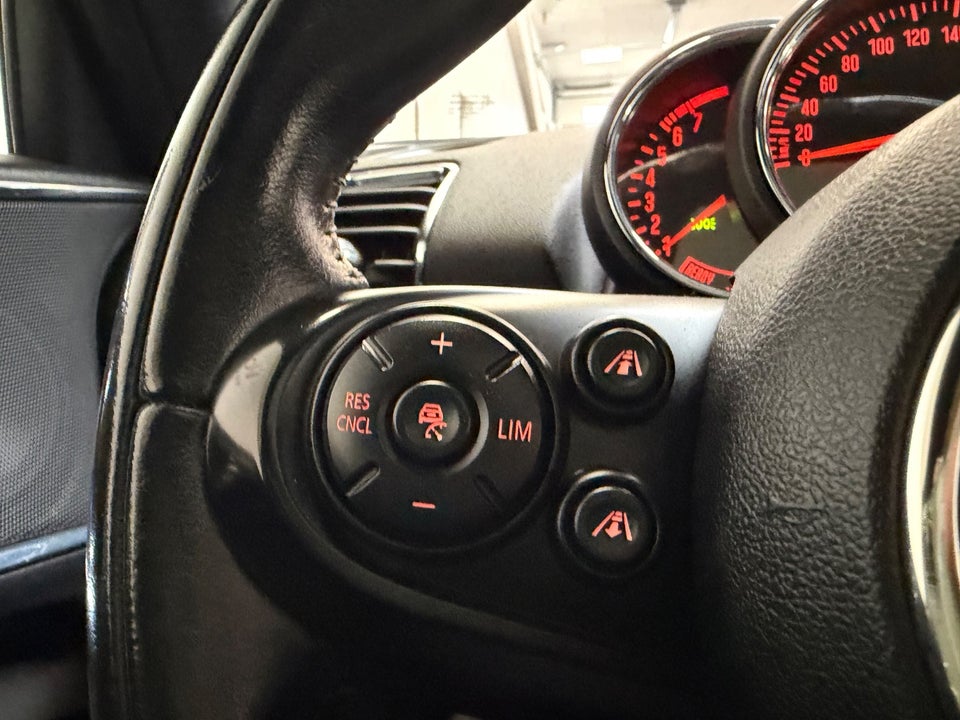 MINI Clubman Cooper S 2,0 aut. 6d