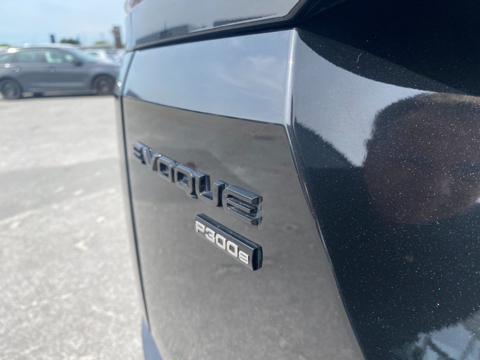 Land Rover Range Rover Evoque 1,5 P300e SE aut. 5d