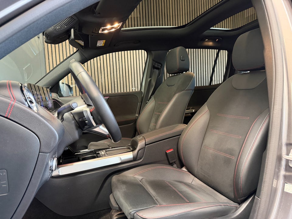 Mercedes EQB250+ AMG Premium 5d