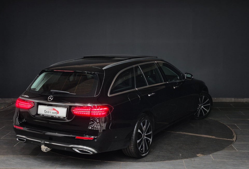 Mercedes E300 e 2,0 Business stc. aut. 5d