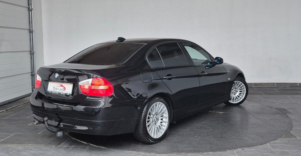BMW 320d 2,0 Steptr. 4d