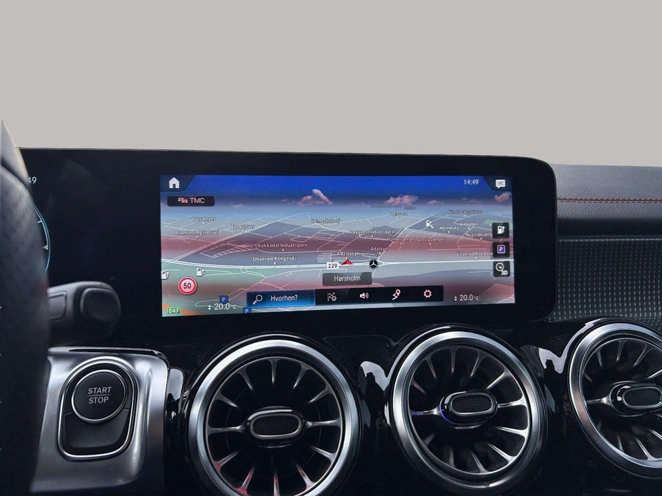 Mercedes EQB250+ AMG Edition 5d