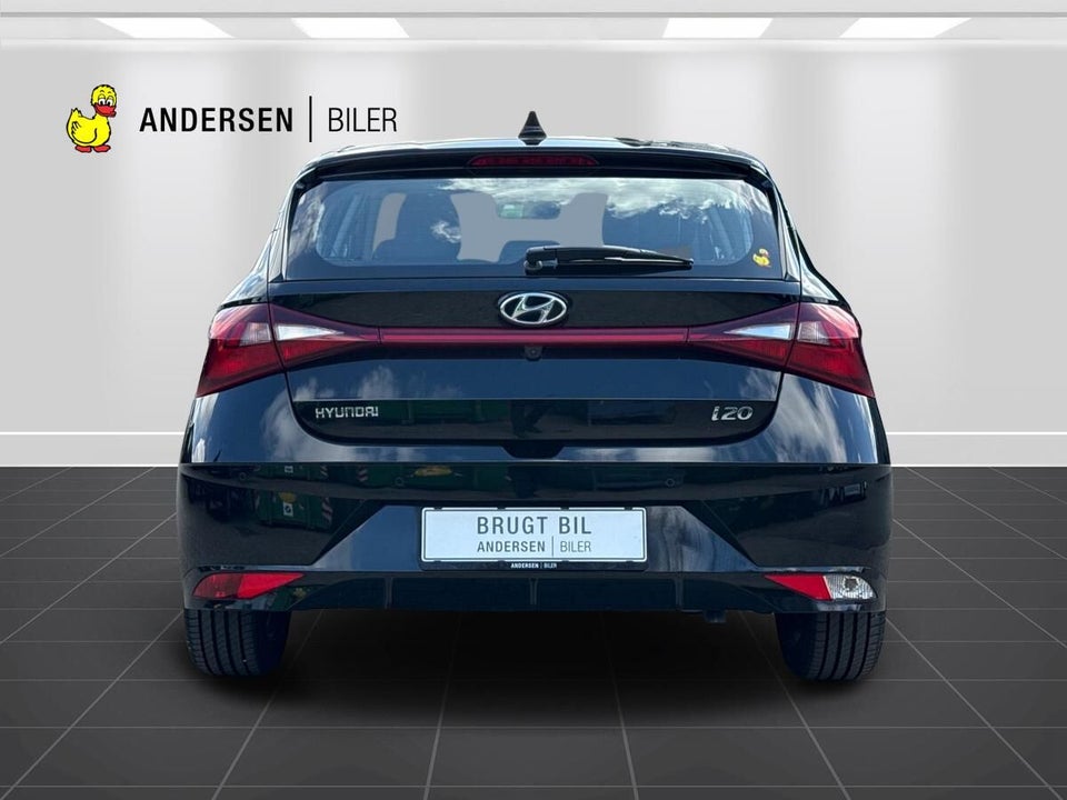 Hyundai i20 1,0 T-GDi Advanced 5d