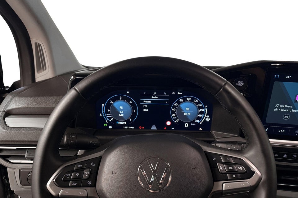 VW Transporter 2,0 TDi 170 Comfort Kassevogn aut. 4Motion LWB