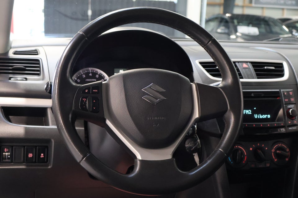 Suzuki Swift 1,2 GL 5d