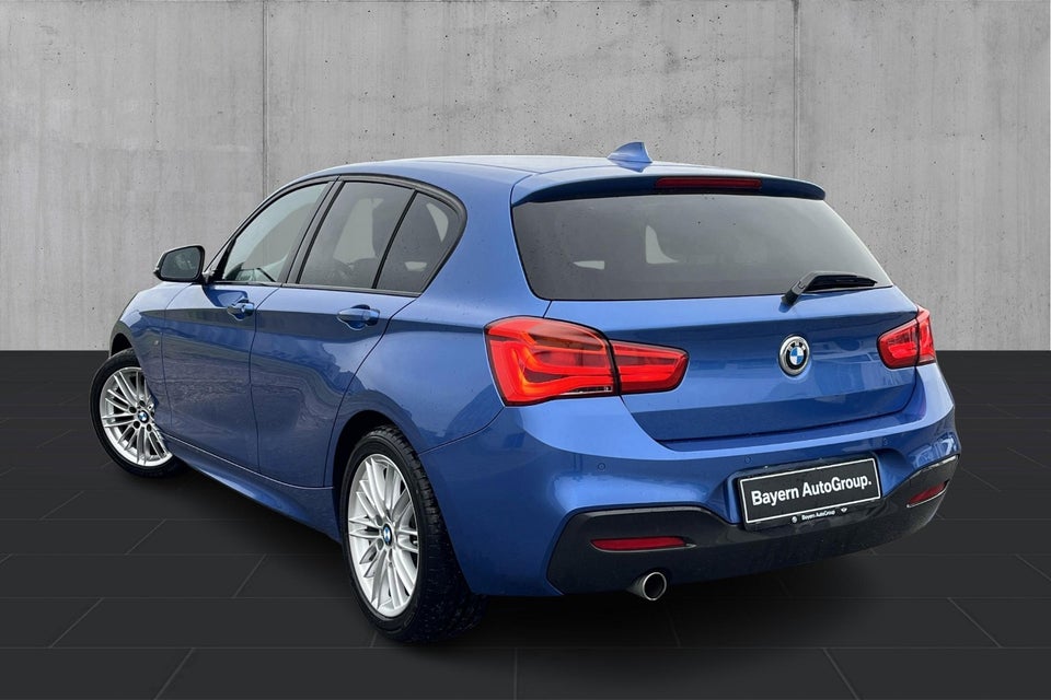 BMW 116i 1,5 M-Sport 5d