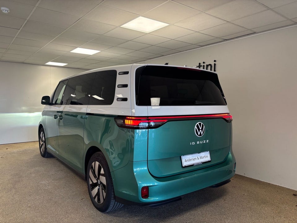 VW ID.Buzz 86 Style 7prs LWB 5d