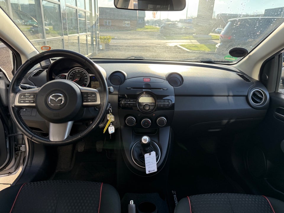 Mazda 2 1,5 Sport 5d