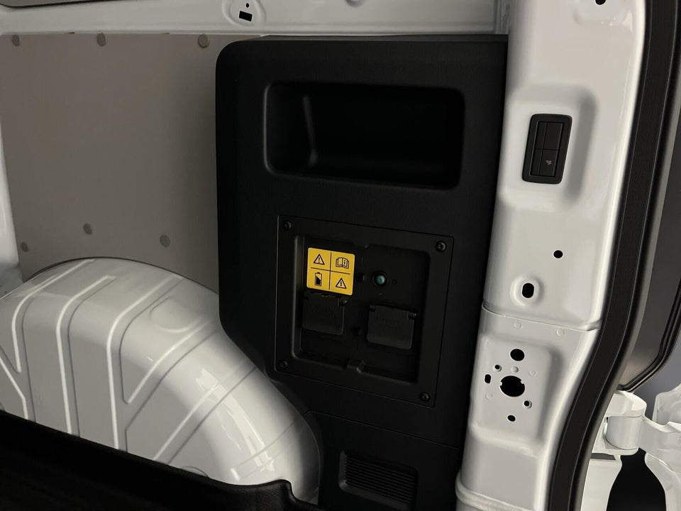 Ford E-Transit Custom 320S 64 Limited