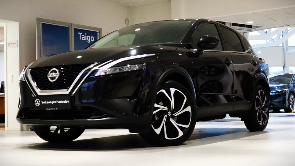 Nissan Qashqai 1,3 mHEV Acenta X-tr. 5d