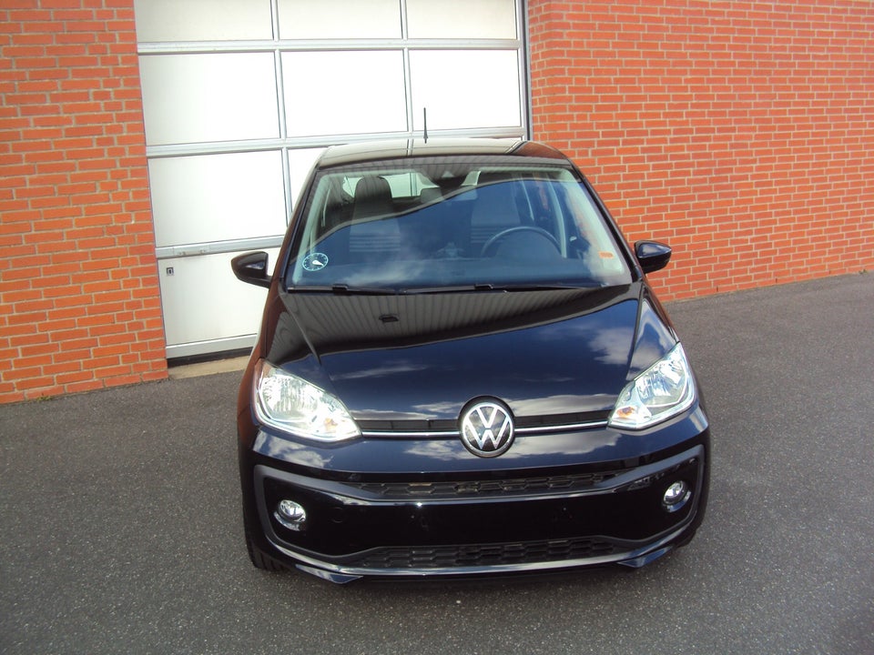 VW Up! 1,0 MPi 65 Move Up! 5d