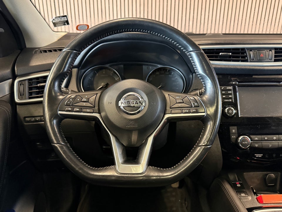 Nissan Qashqai 1,2 Dig-T 115 Acenta 5d