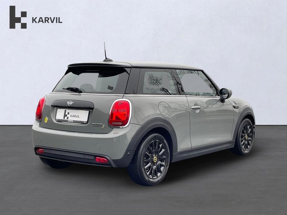 MINI Cooper SE 3d