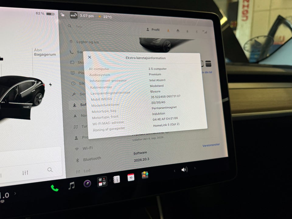 Tesla Model 3 Long Range AWD 4d