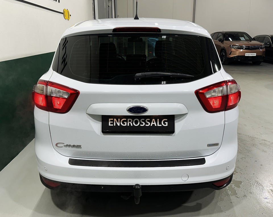 Ford C-MAX 1,0 SCTi 100 Titanium 5d