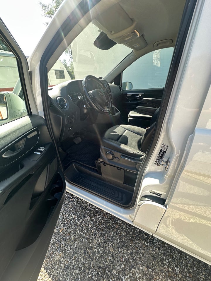 Mercedes Vito 119 2,0 CDi Kassevogn aut. XL RWD