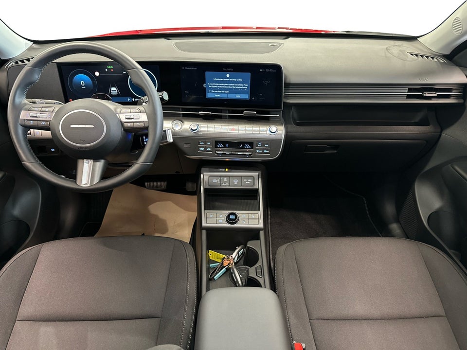 Hyundai Kona 65 EV Essential 5d