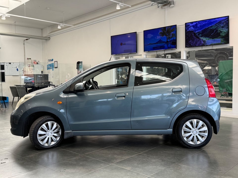 Suzuki Alto 1,0 GL 5d