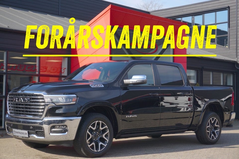 Dodge RAM 1500 3,0 Laramie aut. 4d