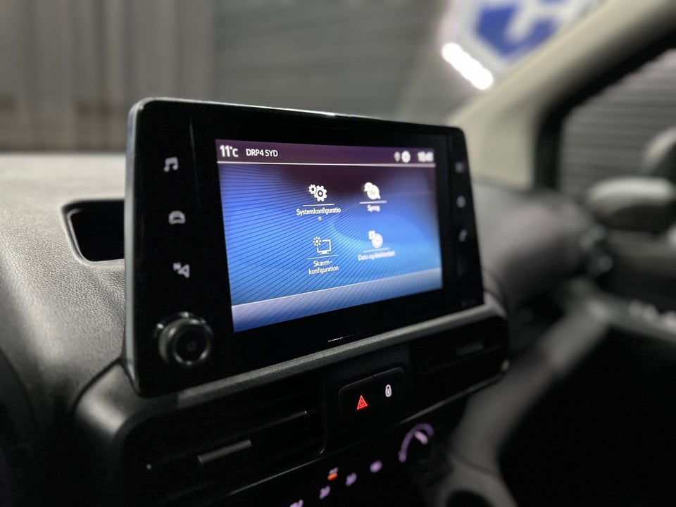 Toyota ProAce City 1,5 D 102 Medium Comfort 6d